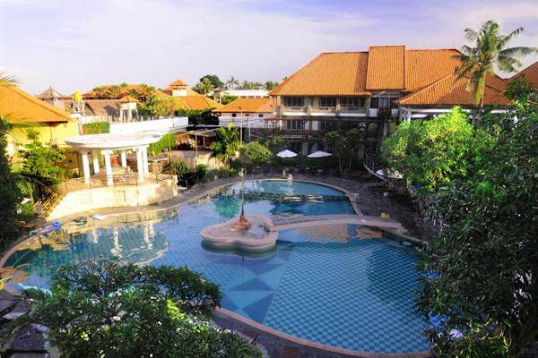 Melasi Beach Hotel Bali
