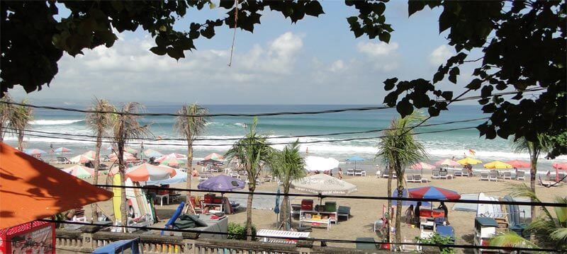 Restaurant Legian Beach Bali