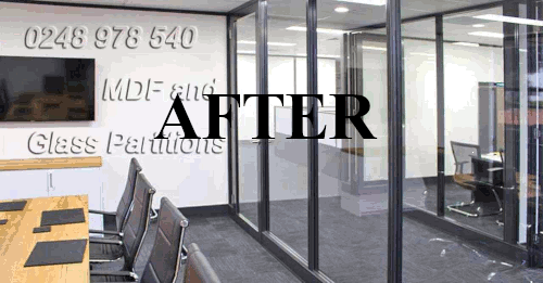 Office fiteout renovation Perth