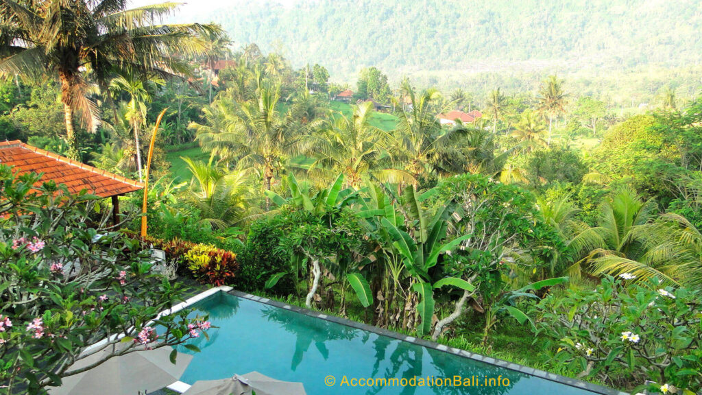 Accommodation Sideman Bali.